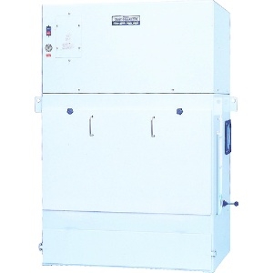 アマノ 手動払い落とし型集塵機3.7KW 50HZ VNA-60-50HZ