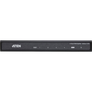 ATEN ビデオ分配器 HDMI / 1入力 / 4出力 / 4K対応 ビデオ分配器 HDMI / 1入力 / 4出力 / 4K対応 VS184A 画像2