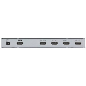 ATEN ビデオ分配器 HDMI / 1入力 / 4出力 / 4K対応 ビデオ分配器 HDMI / 1入力 / 4出力 / 4K対応 VS184A 画像3