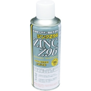 NIS ジンクZ96スプレー 300ML ZN001