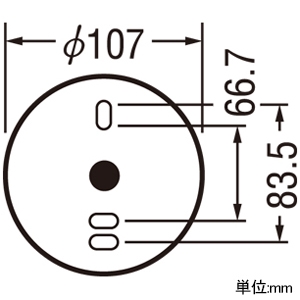 OB255267LR (オーデリック)｜壁直付用｜住宅用照明器具｜電材堂【公式】