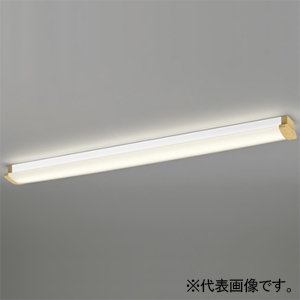 オーデリック キッチンライト LED一体型 昼白色 調光器不可 ODELIC