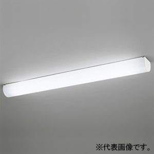 LEDキッチンライト 高演色LED FL40W相当 直管形LED 口金G13 電球色 非調光タイプ 壁面・天井面・傾斜面取付兼用 OL551339LR