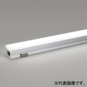 LED間接照明 スタンダードタイプ L600タイプ 高演色LED 電球色〜昼光色 Bluetooth®調光・調色 簡単施工タイプ  壁面・天井面・床面取付兼用 OL291478BCR