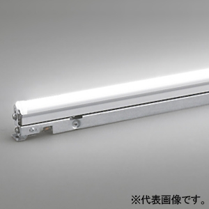 LED間接照明 灯具可動タイプ ノーマルパワー L1200タイプ 昼白色 非調光タイプ 壁面・天井面・床面取付兼用 OL291039