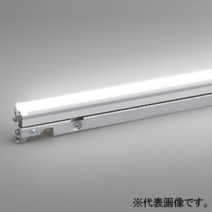 LED間接照明 灯具可動タイプ ノーマルパワー L1200タイプ 電球色 2700K 非調光タイプ 壁面・天井面・床面取付兼用 OL291043