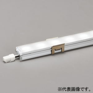 LED間接照明 スリムタイプ ハイパワー 電源内蔵型 L600タイプ 高演色LED 電球色 3000K 非調光タイプ 壁面・天井面・床面取付兼用  OL291291R