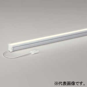 LED間接照明 スリムタイプ 電源別置型 L1200タイプ 電球色 3000K 連続調光タイプ 壁面・天井面・床面取付兼用 OL291264