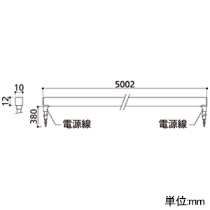 OG254937BC (オーデリック)｜オーデリック 間接照明器具｜業務用照明