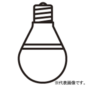 【生産完了品】LED電球 一般形 広配光タイプ ハイパワータイプ 高演色LED 電球色〜昼光色 口金E26 Bluetooth®調光・調色  NO295AB