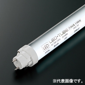 オーデリック 直管形LEDランプ 40形 2500lmタイプ 高演色LED 昼光色 口金G13 片側給電・片側配線タイプ 非調光タイプ NO441RA