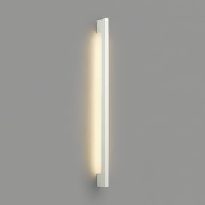 LED一体型ブラケットライト 《arkia》 ラインタイプ FHF24W相当 調光 温白色 AB54021