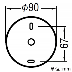 AB54171 コイズミ照明 ブラケットライト 白熱球60W相当 温白色-