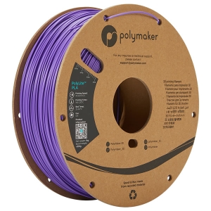 Polymaker フィラメント 《PolyLite PLA》 径1.75mm パープル PA02009