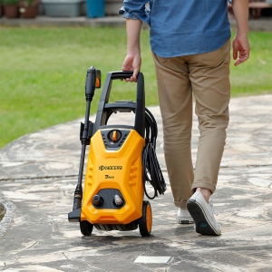 京セラインダストリアルツールズ 【生産完了品】高圧洗浄機 高圧洗浄機 AJP-1630 画像4