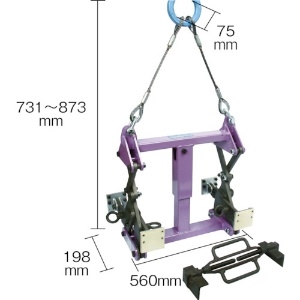 吊りクランプ・スリング・荷締機｜荷役用品｜プロツール(3ページ目