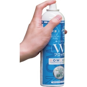 積水 ナウケア ウイルス業務用大容量AS 420ml ナウケア ウイルス業務用大容量AS 420ml CJBZZB5 画像2