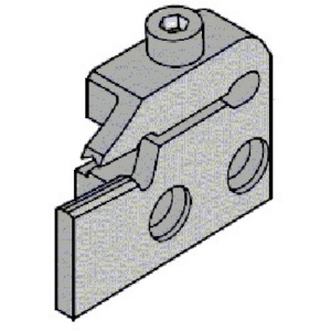 タンガロイ 外径用TACバイト FLR5GP