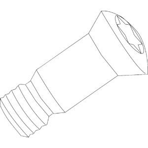 ダイジェット クランプスクリュー FSW-3007H