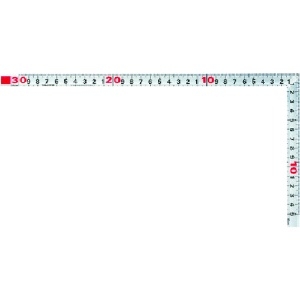 タジマ 等厚曲尺 同目30cm KA-M3