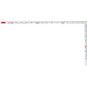 タジマ 等厚曲尺 同目尺5寸 KA-S5