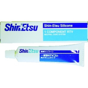 信越 シーリング 一般工業用 150g グレー KE40G-150