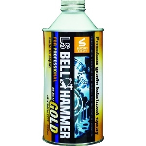 ベルハンマー 超極圧潤滑剤 LSベルハンマーゴールド 原液300ml LSBH-G02