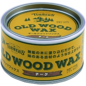 ターナー オールドウッドワックス チーク 350ML OW350005