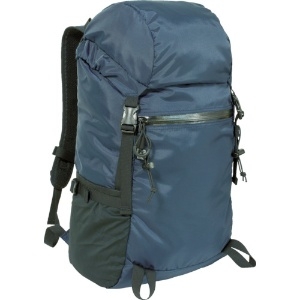 J-TECH 軽量バックバッグ FOLDABLE BACKPACK PA01-5500-00NB