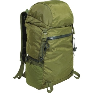 J-TECH 軽量バックバッグ FOLDABLE BACKPACK PA01-5500-00OD