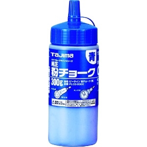 タジマ 粉チョーク青 PLC2-B300