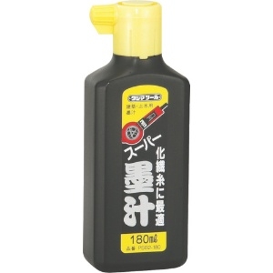 タジマ スーパー墨汁180ml PSB2-180