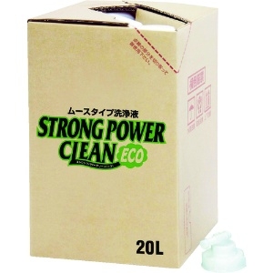 ストロングパワークリーンエコ 20L S-2620