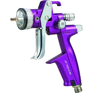 WTB SATA スプレーガン SATAJET1400SRP13VIOLET