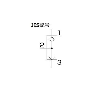 CKD シャトルバルブ シャトルバルブ SHV2-10 画像2