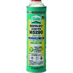 Sista 発泡ウレタン M5290 650ml SUM-529