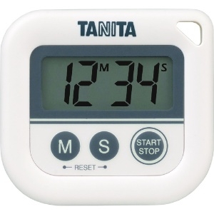 TANITA デジタルタイマー TD-376N-WH デジタルタイマー TD-376N-WH TD-376N-WH