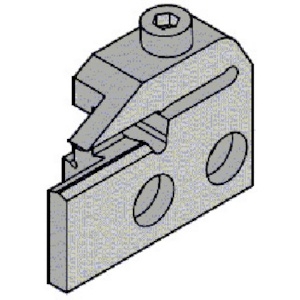 タンガロイ 外径用TACバイト W40GR