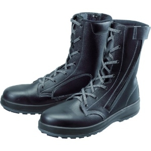 シモン 安全靴 半長靴 WS44黒 26.0cm WS44BK-26.0-