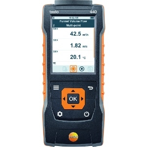 テストー TESTO440 本体 0560