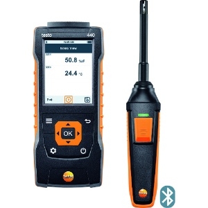 テストー 温湿度計 testo 440 温湿度計 testo 440 0563