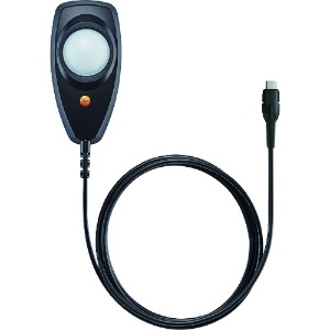 テストー 照度用プローブ testo400/440用 0635