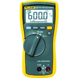 113 (FLUKE)｜工業用計測機器｜プロツール｜電材堂【公式】