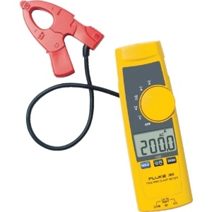 FLUKE クランプメーター(真の実効値タイプ・周波数測定付) 365