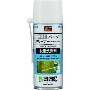 TRUSCO 遅乾性パーツクリーナー 420ml 2石タイプ ALP-PC2