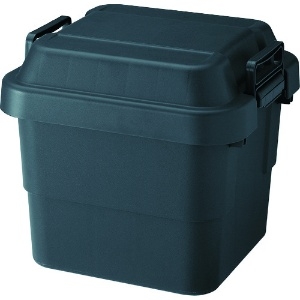 TRUSCO トランクカーゴ 30L 黒 BLKC-30