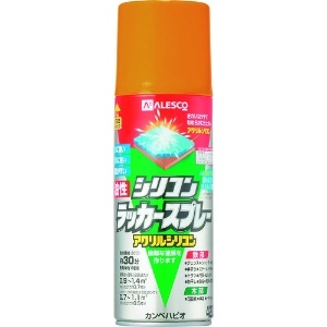 KANSAI 油性シリコンラッカースプレー ゴールドメタリック 420ML 00587644352420