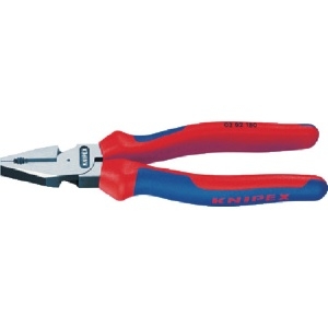 KNIPEX 【長期欠品中】強力型ペンチ 225mm 0202-225