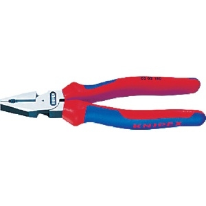 KNIPEX 【長期欠品中】強力型ペンチ 225mm 0205-225