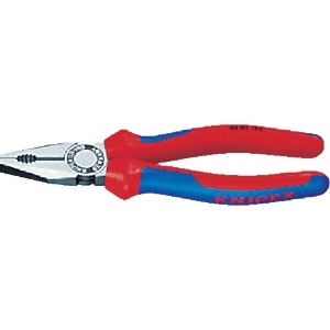 KNIPEX ペンチ 200mm 0302-200